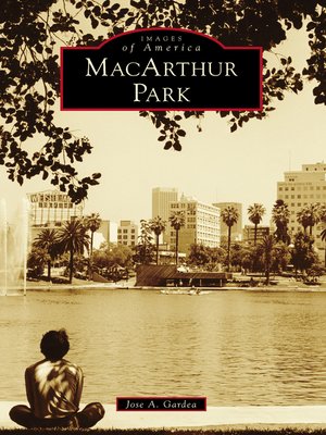cover image of MacArthur Park